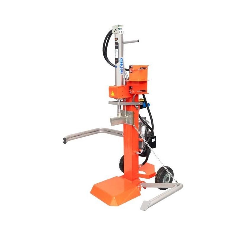 Electric log splitter Dormak RL10 EL Vertical Electric log splitter Dormak RL10 EL Vertical