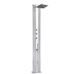 Douche Hybride Dada Formidra Aluminium Anthracite 37L