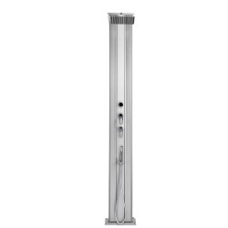 Douche Hybride Dada Formidra Aluminium Anthracite 37L