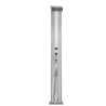 Douche Hybride Dada Formidra Aluminium Anthracite 37L