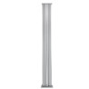 Douche Hybride Dada Formidra Aluminium Anthracite 37L