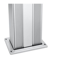 Douche Hybride Dada Formidra Aluminium Anthracite 37L