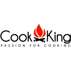 Brazier and Tripod Port Cook King 100cm with Stainless Steel Grill