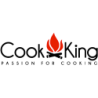 Kongo Cook King Premium Garden Brazier 85cm com 4 Acessórios