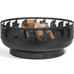 Garden brazier Toronto Cook King with Plancha 80cm