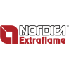 Estufa de leña con recuperador de calor Nordica Extraflame Concita 4.0 13kW