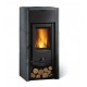 Steen houtkachel Nordica Extraflame Asia BII 4.0 7kW Vulcan