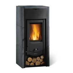 Stein Holzofen Nordica Extraflame Asia BII 4.0 7kW Vulcan