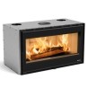 Insert à bois Nordica Extraflame Inserto 100 Wide 10kW