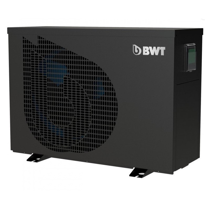 BWT Inversor Bomba de Calor Conectada 18.2kW para Piscina 80 a 100m3 IC182