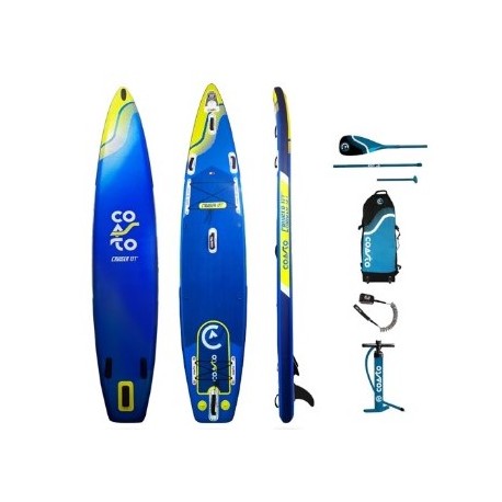 Stand Up Paddle Coasto Cruiser13'1 Lunghezza 498 cm