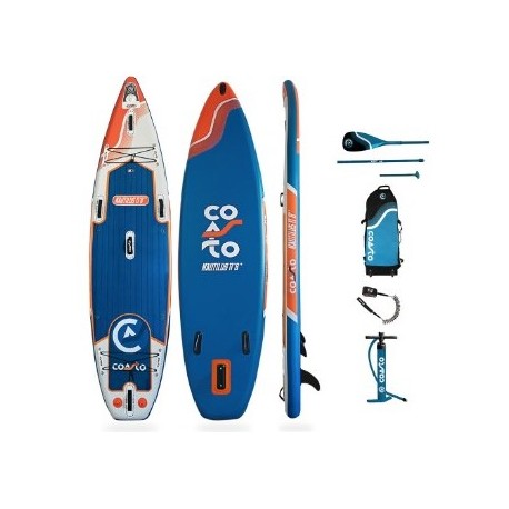 Stand Up Paddle Coasto Nautilus 11'8 Lengte 355 cm