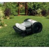 Mähroboter Ambrogio Quad Elite 4WD 3500m2 spezielle Pisten