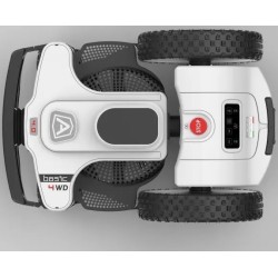 Cortador de grama robô Ambrogio 4.0 Basic 4WD 1800m2 Premium