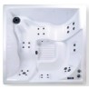 Spa acrylique Square NetSpa Wave 5 places