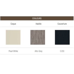 Spa acrylique Square NetSpa Wave 5 places