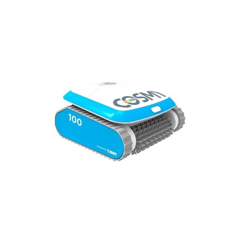 Robot eléctrico para piscinas BWT Cosmy 100 Robot eléctrico para piscinas BWT Cosmy 100
