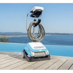 Elektrischer Poolroboter BWT Cosmy 100