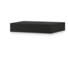 Couvercle Capot Forge Adour Modern 60  Acier Noir