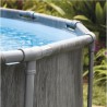 Pool Blatik Schlauchreifen Intex 457xh122