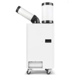 Spotcool Trotec PT-3500 SP air conditioner for localized air conditioning