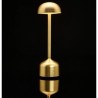 Table Light Imagilights Led Demoiselle Tall Dome Gold
