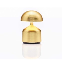 Table Light Imagilights Led Demoiselle Small Dome Gold