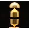 Table Light Imagilights Led Demoiselle Small Dome Gold