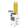 Climatiseur Spotcool Trotec PT-5300 SP pour climatisation localisée