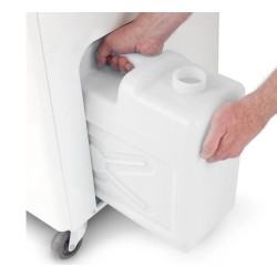 Climatiseur Spotcool Trotec PT-5300 SP pour climatisation localisée
