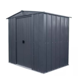 Metall Gartenhaus Habrita 193x151xh190 Schiebetüren