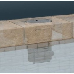 Water Jet Magicstream Pool Efecto de color LED brillante