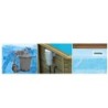 Achteckiger Holzpool Weva 840x489xh146 BWT myPOOL