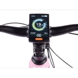 Supporto MTF 29 pollici 720Wh 36V / 20Ah telaio 17 'supporto MTF elettrico per mountain bike