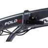 Bicicleta elétrica dobrável MTF Fold 3.4 20 polegadas 378Wh 36V/10.5Ah quadro 15'