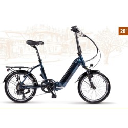 Faltbares Elektrofahrrad MTF Fold 3.4 20 Zoll 378Wh 36V/10.5Ah Rahmen 15'