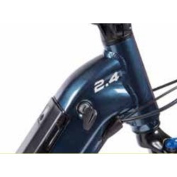 Vélo électrique pliant MTF Fold 2.4 20 pouces 504Wh 36V/14Ah Cadre 15'