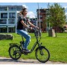 Bici elettrica pieghevole MTF Fold 3.4 20 pollici 378Wh 36V / 10.5Ah Telaio 15 '