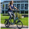 Bici elettrica pieghevole MTF Fold 3.4 20 pollici 378Wh 36V / 10.5Ah Telaio 15 '