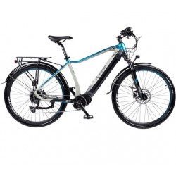 Bicicleta elétrica VTC MTF Road 6.4 28 polegadas 900Wh 36V/25Ah Quadro 20'