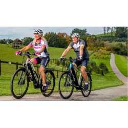 Bicicleta elétrica VTC MTF Road 6.4 28 polegadas 522Wh 36V/20Ah Quadro 18'