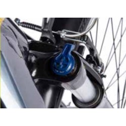 Bicicleta eléctrica VTC MTF Road 3.4W 28 pulgadas 720Wh 36V/20Ah Marco 17'