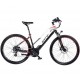 MTF Cross 4.4W 28 pulgadas 720Wh 36V / 20Ah cuadro 18 'bicicleta eléctrica