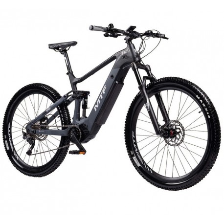 Elektrische fiets MTF MTF XTREME 9.4 29 Inch 600Wh 36V/14Ah Frame 19'