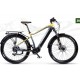 Bicicleta elétrica MTF MTF SUV 29 polegadas 900Wh 36V/25Ah Quadro 21'