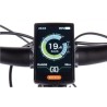 Bicicleta elétrica MTF MTF SUV 29 polegadas 900Wh 36V/25Ah Quadro 21'