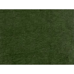 Set de 2 Sillas de Comedor Telas Verdes con Base de Metal Negro Bala VeryForma