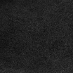 Conjunto de 2 Cadeiras Bancada Ania Preto Tecido Base Metal VeryForma