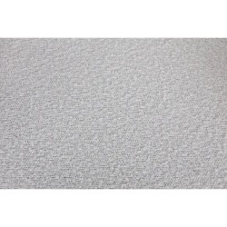 Conjunto de 2 Poltronas Meal Tea efeito Laço branco com base de carvalho sólido VeryForma.