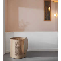 Pellet Storage Dune Pierre des Sables Dixneuf Design